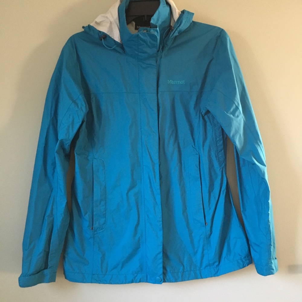 Blue Marmot Jacket
